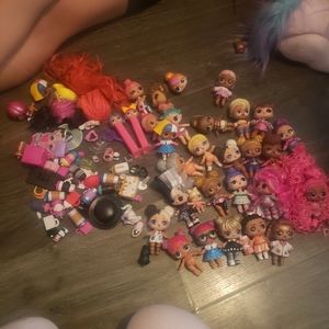 Lol dolls